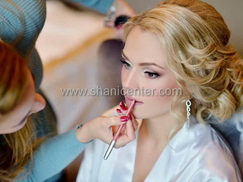 Bridal Makeup Shani Beauty Salon