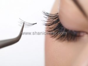کاشت و اکستنشن مژه