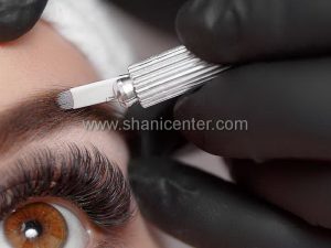 قیمت میکروپیگمنتیشن ابرو
