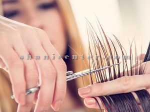آموزش آرایشگری زنانه