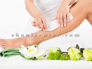 روش های اپیلاسیون بدن