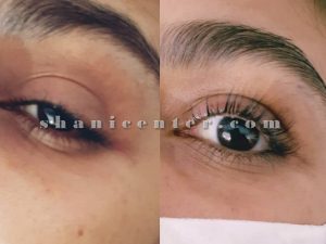 لیفت و لمینت مژه