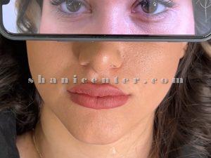 میکروبلیدینگ ابرو سهروردی شمالی