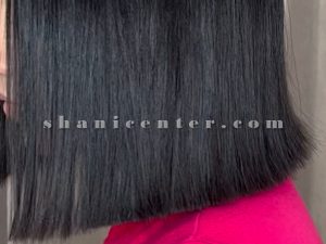 کراتینه و صافی موی کوتاه در سالن زیبایی شانی نو