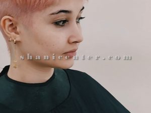 مدل موی دخترانه دهه 80 ای