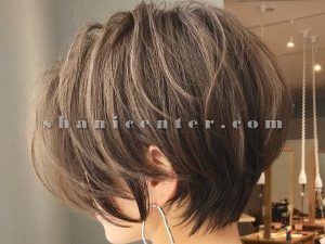 کوپ بروز و حرفه ای با قیچی ورن
