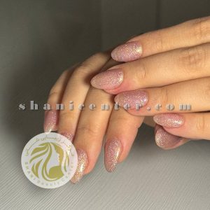 لمینیت و ژلیش ناخن دست (1)