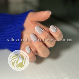 لمینیت و ژلیش ناخن دست (3)