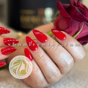 مانیکور و ژلیش ناخن