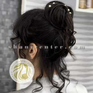 میکاپ و شنیون حرفه ای