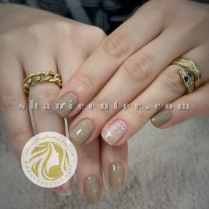 ژل پولیش ناخن دست