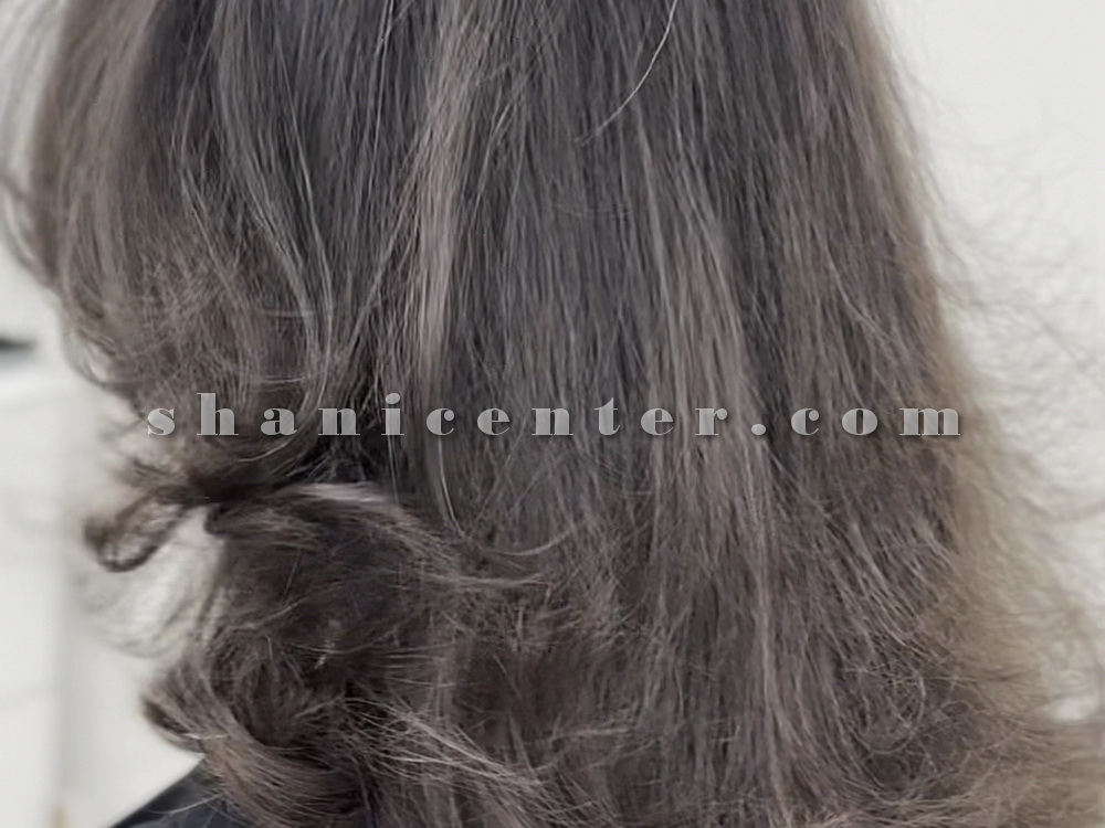 مدل موی لیر