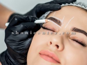 میکروبلیدینگ ابرو