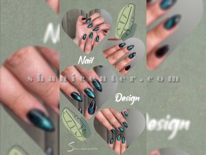 ترمیم ژلیش ناخن (5)