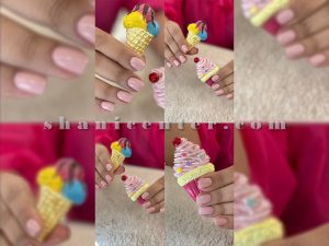 ترمیم ژلیش ناخن (6)