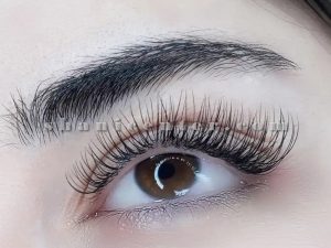 اکستنشن مژه