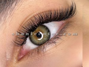 اکستنشن مژه (5)