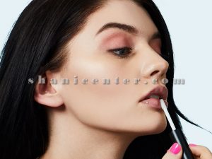 میکاپ صورت دخترانه