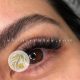 اکستنشن مژه کلاسیک