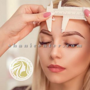 تاتو ترمیم ابرو