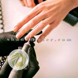 سوهان ناخن طبیعی