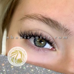 کاشت مژه مدلینگ