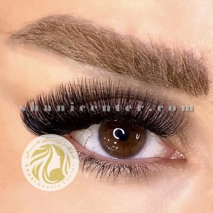 کاشت مژه مگا والیوم