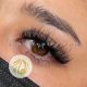 ترمیم کاشت مژه هیبریدی
