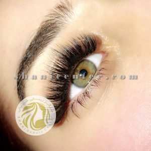 کاشت مژه والیوم