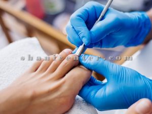 پدیکور تخصصی به همراه کفسابی با کوکتل و پدی ژل (12)