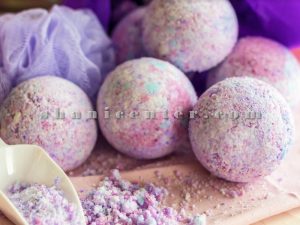 پدیکور تخصصی به همراه کفسابی با کوکتل و پدی ژل (3)