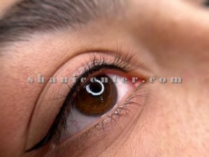 میکروبلیدینگ خط چشم 1