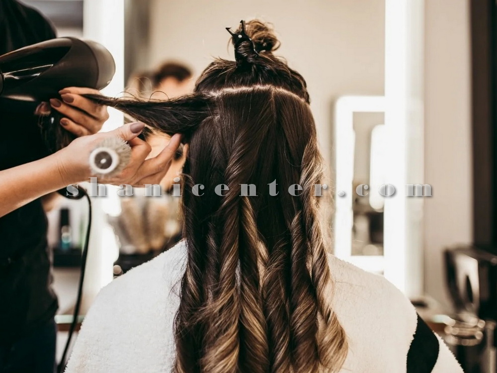 بهترین سالن زیبایی در منطقه 7 تهران